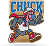Los Angeles Clippers 18" Mascot Shape Pennant Soft Felt