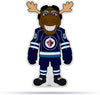 Winnipeg Jets MASCOT Design Pennant Soft Felt 18 Inch