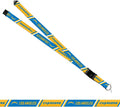 Los Angeles Chargers Lanyard Keychain Double Sided Breakaway Safety Design Adult 18 Inch