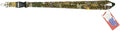 Wichita State Shockers Camo Lanyard Keychain