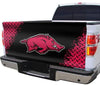University of Arkansas Razorbacks Premium Tailgate Cover Truck Decal, Full Color Auto