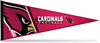 Arizona Cardinals Pennant 12x30 Inch Soft Felt