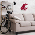 Washington State University Cougars Soft Felt Pennant, Primary Logo, 18 Inch