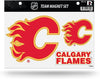 Calgary Flames Die Cut Team Magnet Set Sheet, 8x11 Inch