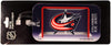 Columbus Blue Jackets Team Luggage Tag, Rigic Plastic