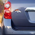 Clemson University Tigers 3 Inch Decal Sticker Flat Vinyl Die Cut