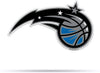 Orlando Magic Pennant Primary Logo 18 Inch Soft Felt