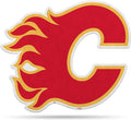Calgary Flames Pennant Primary Logo 18 Inch Soft Felt