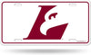 University of Wisconsin La Crosse Eagles Metal Auto Tag License Plate, Logo Design, 6x12 Inch
