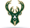 Milwaukee Bucks Pennant Primary Logo 18 Inch Soft Felt
