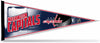 Washington Capitals Felt Pennant 12x30 Puck Design