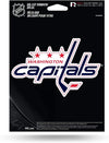 Washington Capitals 5 Inch Die Cut Vinyl Decal Sticker