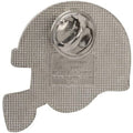 New England Patriots Helmet Premium Metal Pin, Lapel Hat Tie, Push Pin Backing