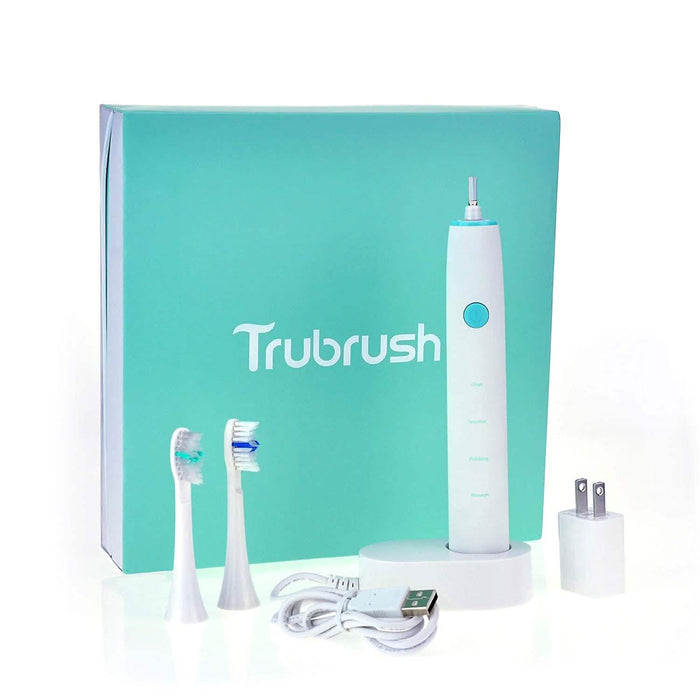MedPal Trubrush Sonic Rechargeable Electric Toothbrush by DailySale