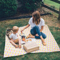MedPal Washable & Waterproof Splat Mat - Assorted Styles by DailySale