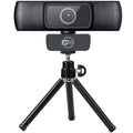 MEE audio 201W 1080P Wide Angle Webcam With Autofocus - Includes Tripod by DailySale