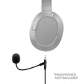 MEE audio Clearspeak Universal Headset Cable With Boom Microphone by DailySale