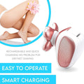 Meeteasy Electric Leg Shaver for Women by DailySale