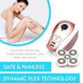 Meeteasy Electric Leg Shaver for Women by DailySale