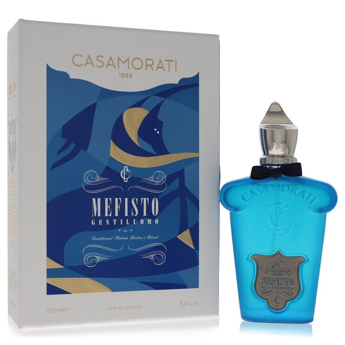Mefisto Gentiluomo by Xerjoff Eau De Parfum Spray 3.4 oz for Men by Avera Group