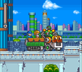 Mega Man 7 SNES Video Game Cartridge Super Nintendo by VintageVideoGameStore