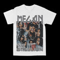 Megan Thee Stallion "Girls Don't Cry" Graphic Tee by Obsessed with graphic tees