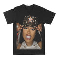 Megan Thee Stallion "Grill Em" Graphic Tee by Obsessed with graphic tees