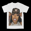 Megan Thee Stallion "Grill Em" Graphic Tee by Obsessed with graphic tees