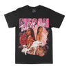 Megan Thee Stallion Pink Graphic Tee