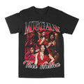 Megan Thee Stallion Red Graphic Tee by Obsessed with graphic tees
