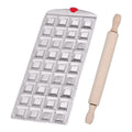 Meglio Aluminum Electric Ravioli with Roller by DailySale