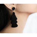 Me&Hz Colorful Layered Tassel Earrings by DailySale