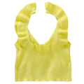 Meihuida Women's Sleeveless V Neck Crop Tops by DailySale