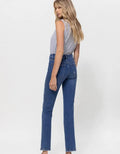 Melissa Mid-Rise Straight Leg by Boutique 23