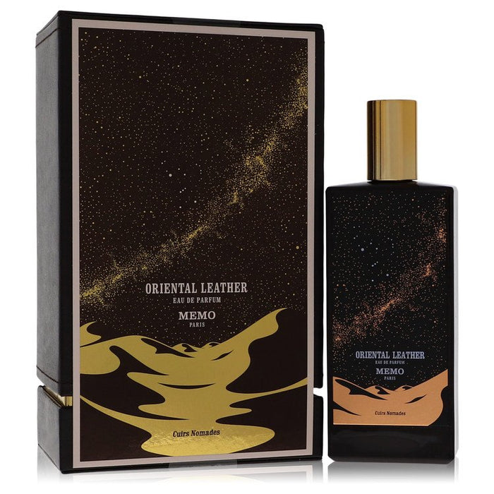 Memo Oriental Leather by Memo Eau De Parfum Spray (Unisex) 2.5 oz for Women by Avera Group