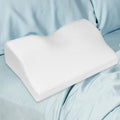 Memory Foam Bed Pillow for Sleeping by DailySale