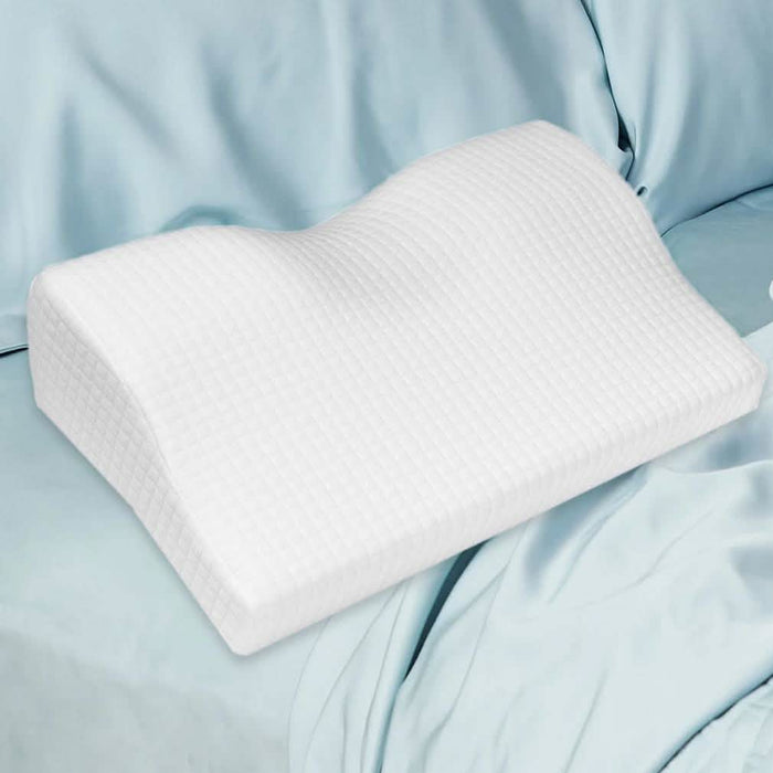 Memory Foam Bed Pillow for Sleeping by DailySale