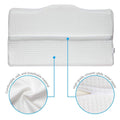 Memory Foam Bed Pillow for Sleeping by DailySale