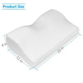 Memory Foam Bed Pillow for Sleeping by DailySale