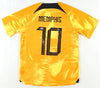 Memphis Depay Signed Netherlands Nike Jersey (Beckett)