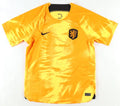 Memphis Depay Signed Netherlands Nike Jersey (Beckett) by Price Is Right Miami