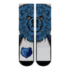 Memphis Grizzlies - Split Face Mascot