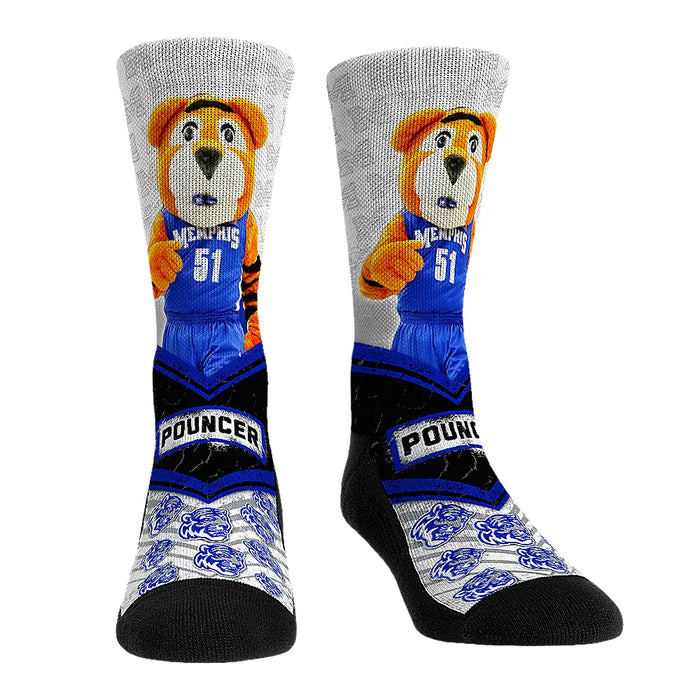 Memphis Tigers - Mascot Walkout by Rock 'Em Socks