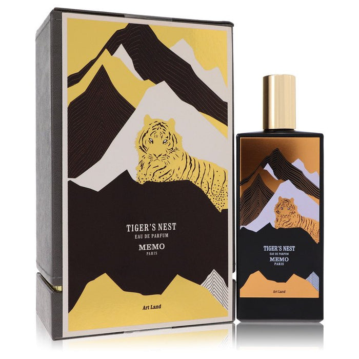 Memo Tiger's Nest by Memo Eau De Parfum Spray (Unisex) 2.5 oz for Women by Avera Group