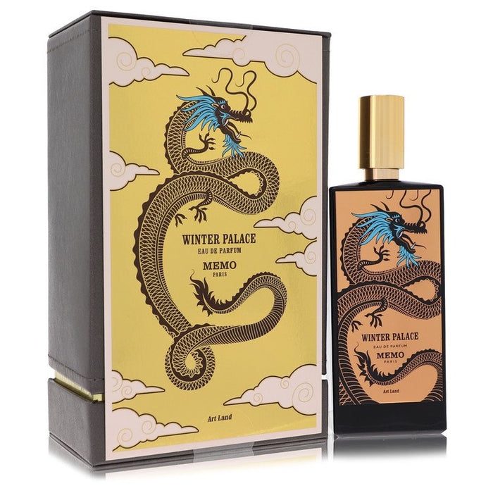Winter Palace by Memo Eau De Parfum Spray (Unisex) 2.5 oz for Women by Avera Group