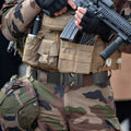 Men Adjustable Tactical Military Belt by DailySale