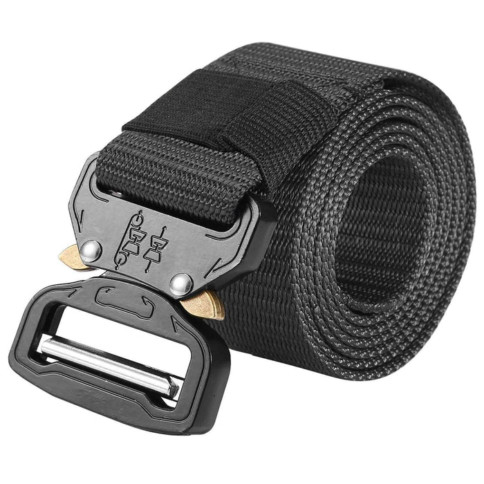 Men Adjustable Tactical Military Belt by DailySale