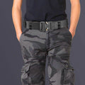 Men Adjustable Tactical Military Belt by DailySale