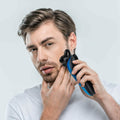 Men Electric Shaver Replacement Blade 5 Heads Beard Cutter Replacement by DailySale