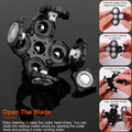 Men Electric Shaver Replacement Blade 5 Heads Beard Cutter Replacement by DailySale